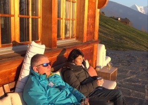 Offline camp with your team