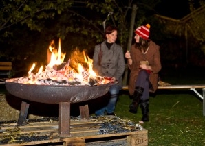 Offline camp with your team