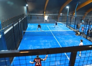 Play padel with your team