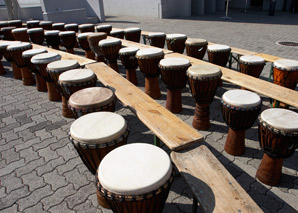Tambour et percussion