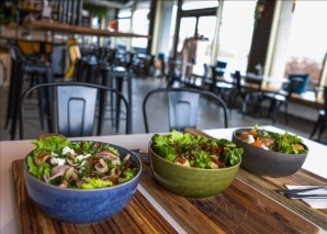 Eisstockschiessen indoor mit Tavolata