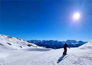 Schnee- und Skispass in Engelberg