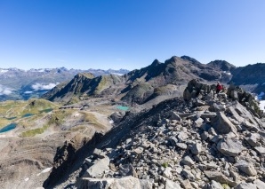 Tour du Parc national suisse