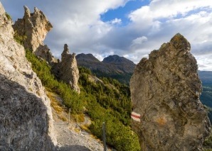 Tour du Parc national suisse