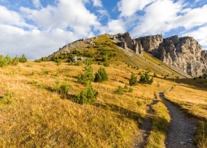 Tour du Parc national suisse