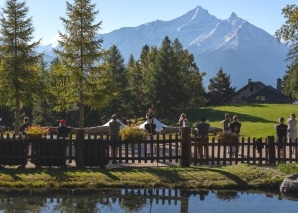 Shaolin-Kunst – Workshops für Teams und Führungskräfte