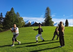 Shaolin-Kunst – Workshops für Teams und Führungskräfte