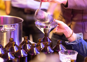 Atelier sirop suivi d'un apéritif