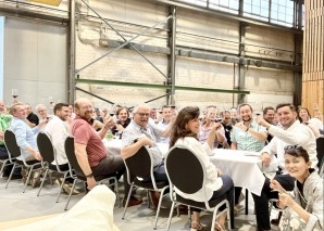 Sushi-, Ramen- und Matcha-Workshop für Teams