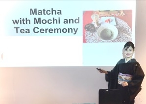Sushi-, Ramen- und Matcha-Workshop für Teams