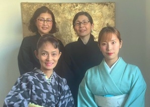 Sushi-, Ramen- und Matcha-Workshop für Teams