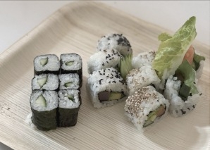 Sushi-, Ramen- und Matcha-Workshop für Teams