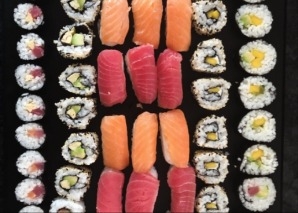 Sushi workshop in Lucerne
