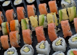 Sushi workshop in Lucerne