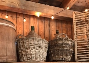 Cours de cuisine en équipe à la campagne