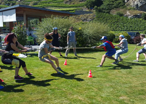 Swiss alpine games