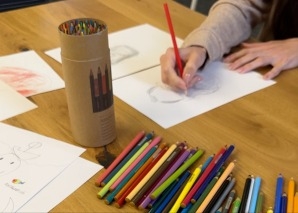 Atelier de caricature pour équipes