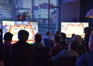 Événement de team building avec jeux vidéo
