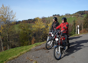 motorbike tour berner oberland