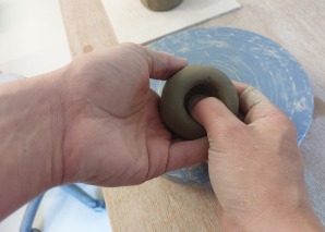 Workshop «Töpfern von Hand»