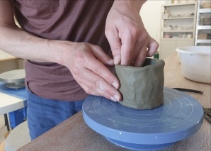 Workshop «Töpfern von Hand»
