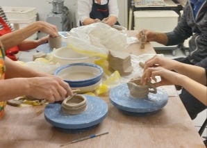 Workshop «Töpfern von Hand»