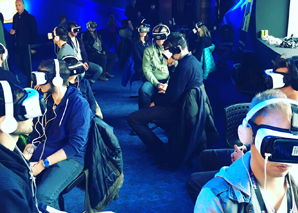 Das mobile Virtual-Reality-Kino
