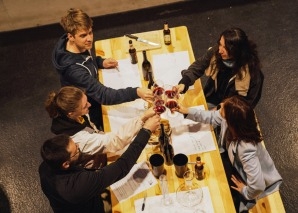 Wein kreieren im Team
