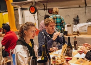Wein kreieren im Team