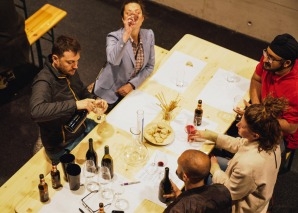Wein kreieren im Team