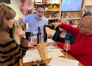 Wein kreieren im Team