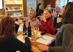 Wein kreieren im Team