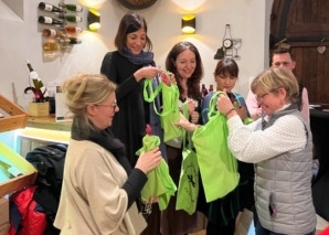 Wein kreieren im Team