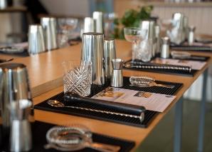 Cocktail workshop: Mix your favorite drink