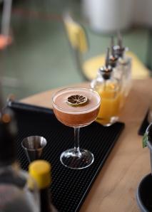 Cocktail workshop: Mix your favorite drink