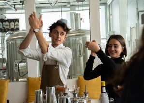 Cocktail workshop: Mix your favorite drink
