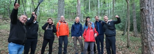 Geocaching-Workshop