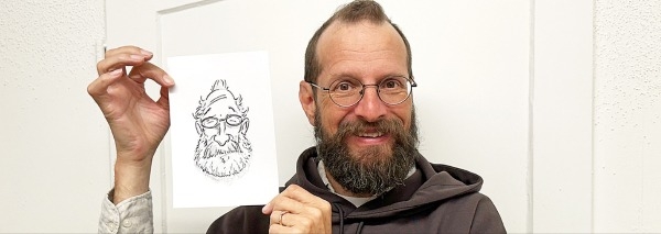 Karikatur-Workshop für Teams