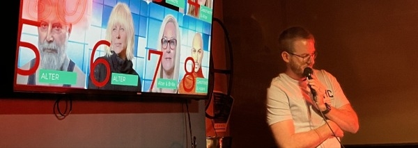 Quiz, darts, table football: event with games in Thun