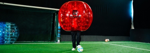 Bubble Soccer
