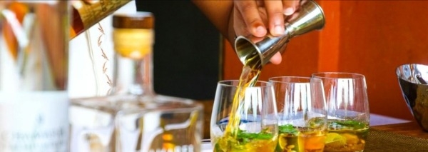 Cocktail-Workshop am Lago Maggiore