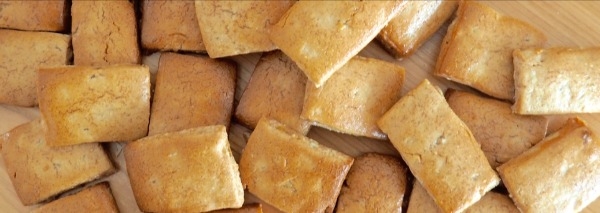 Läckerli-Workshop in Basel