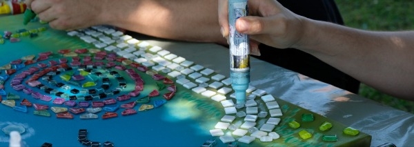 Mosaik-Workshop