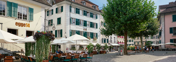 City tour boutiques solothurn