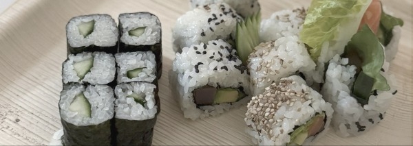 Sushi-, Ramen- und Matcha-Workshop für Teams