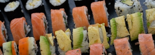 Sushi workshop in Lucerne