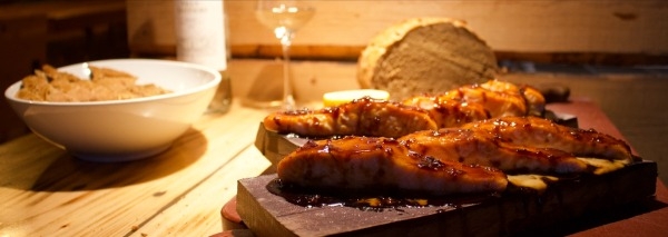 Team building lors d'un événement culinaire