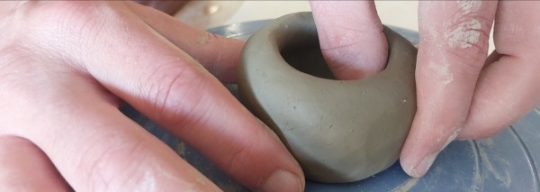 Workshop «Töpfern von Hand»
