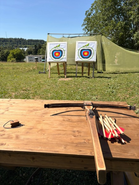 Tir à l'arbalète – Kundenbild 1