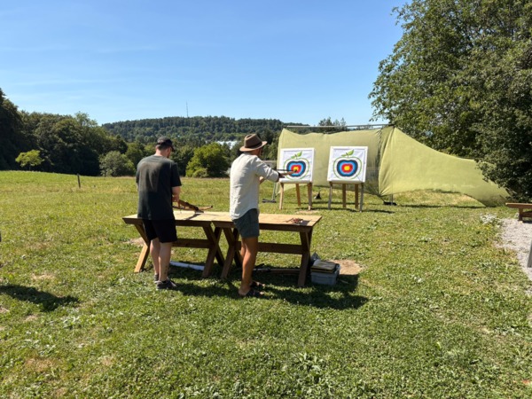 Tir à l'arbalète – Kundenbild 2